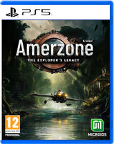 Amerzone The Explorers Legacy - 25th Anniversary Edition Sony Playstation 5 PS5